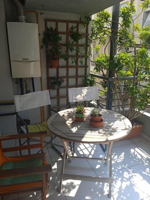 Georgia'S House Διαμέρισμα Αθήνα Εξωτερικό φωτογραφία